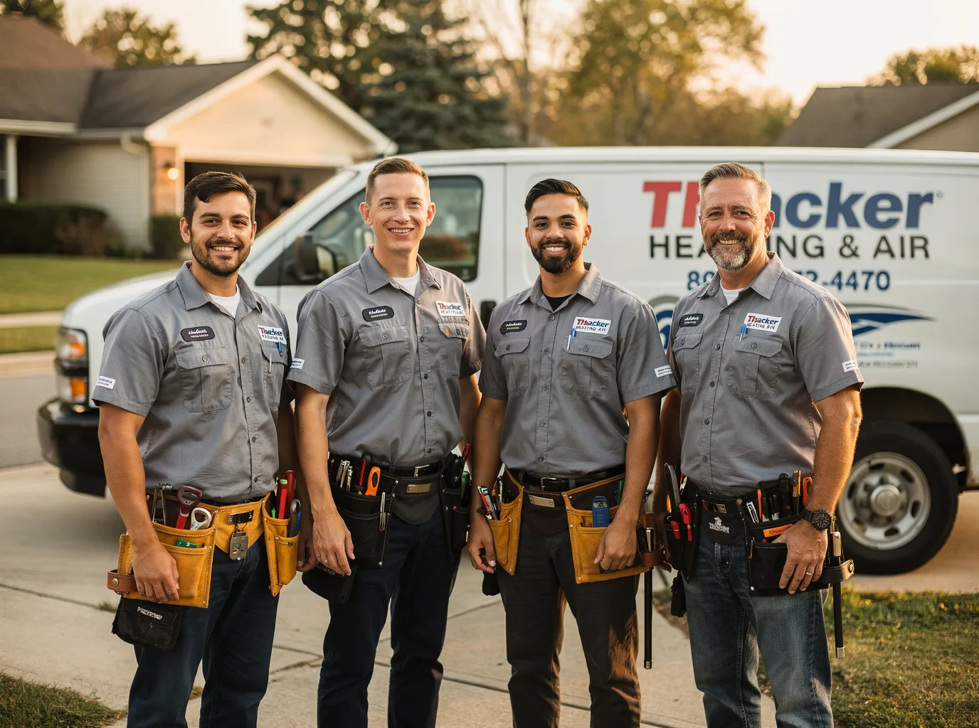 Ac Repair company in Plaza, ND
